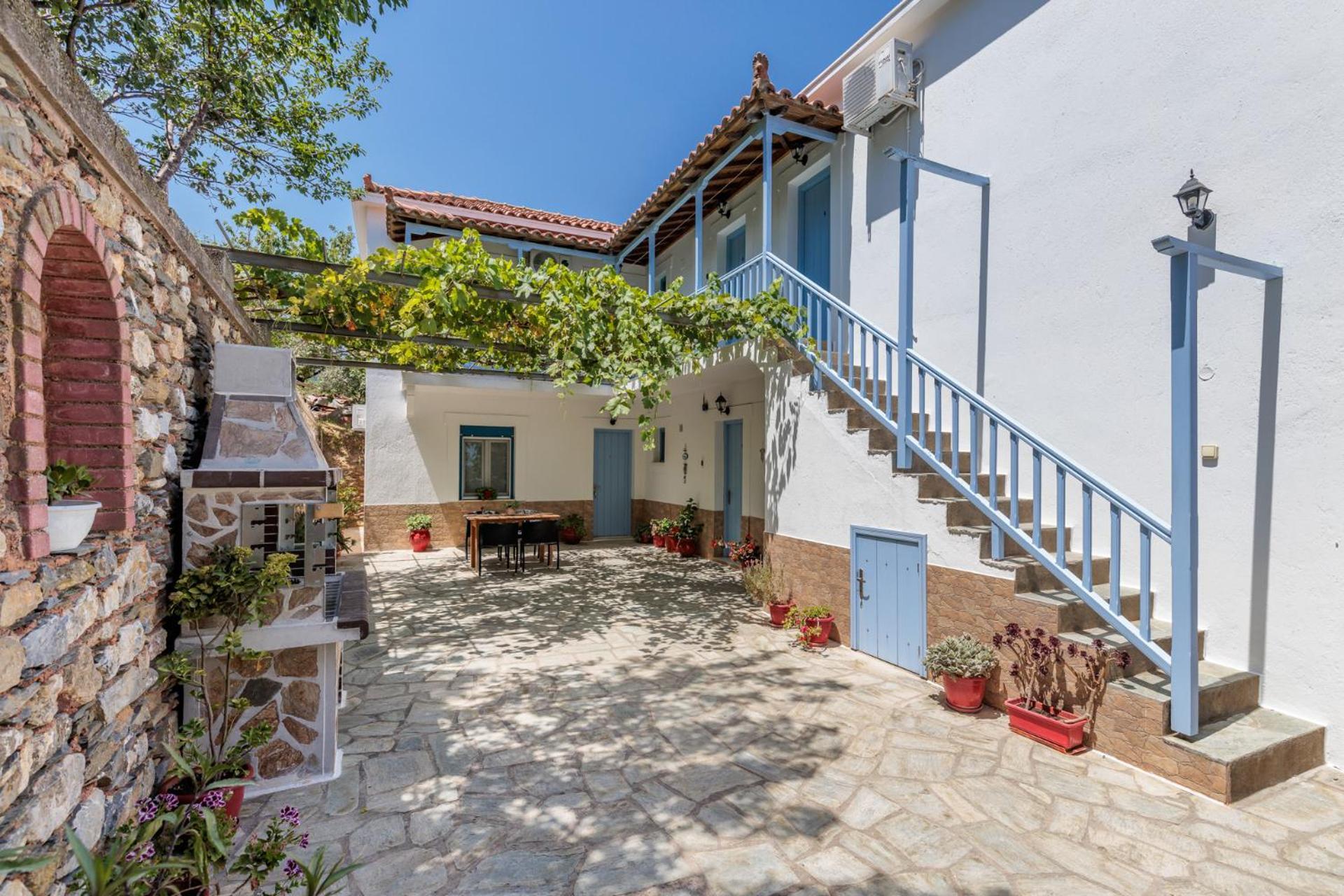 Anemi Studios Skopelos Town Exterior photo