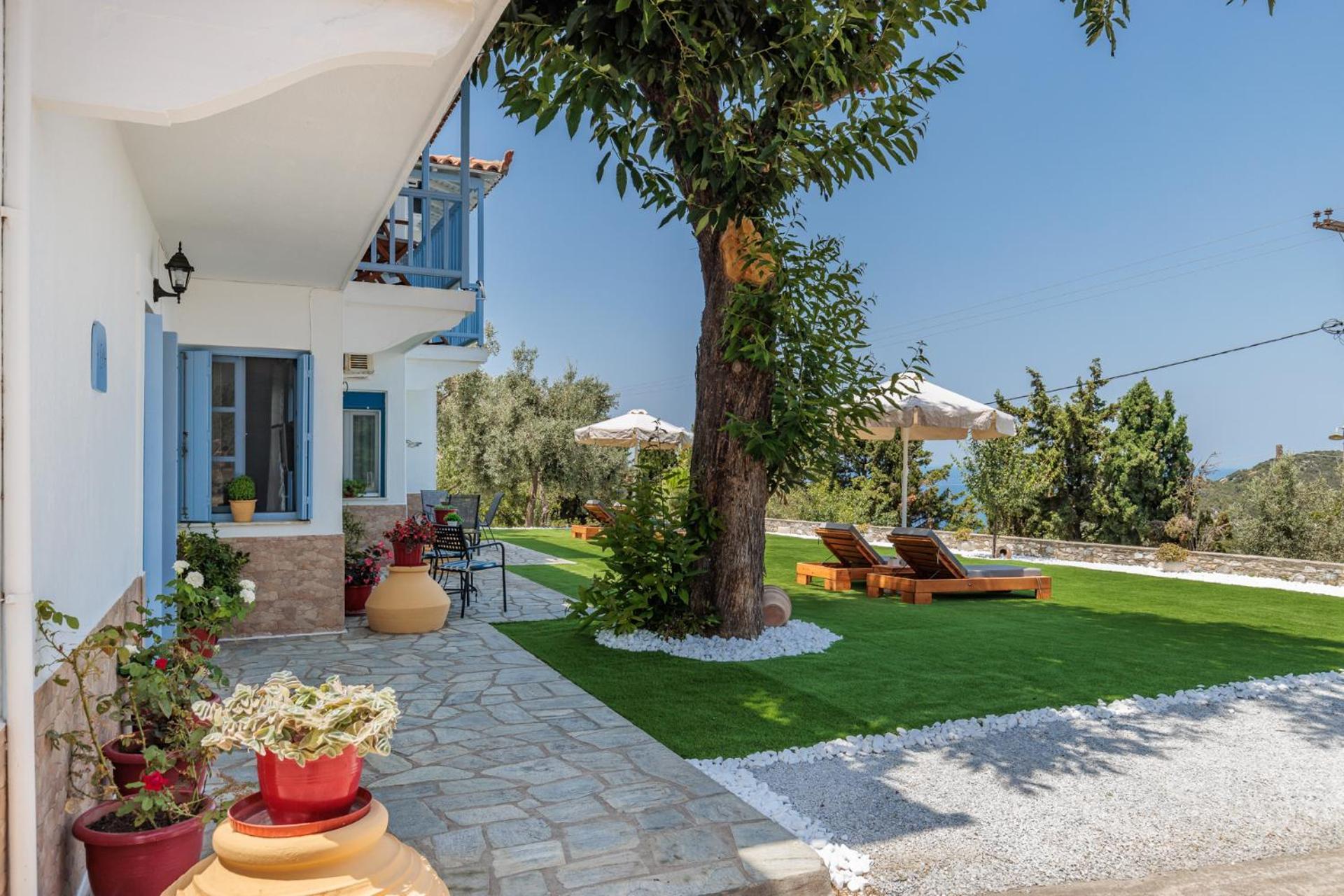 Anemi Studios Skopelos Town Exterior photo
